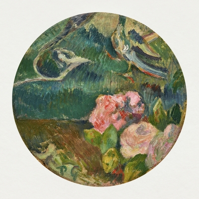 Flowers and Bird (1884–1886)