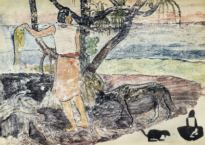Noa Noa, Voyage de Tahiti (1926)