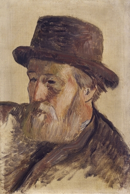 Portrait of a Man (1880) 