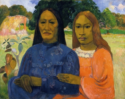 Two Women (ca. 1901–1902) 
